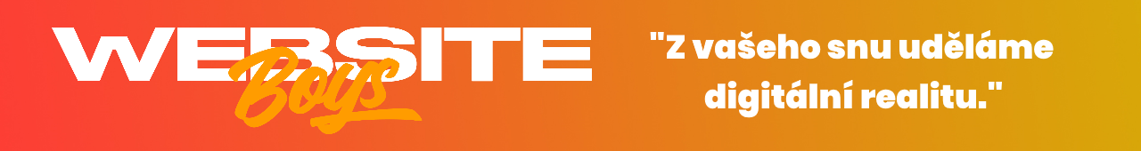 Obrázek správy webových stránek